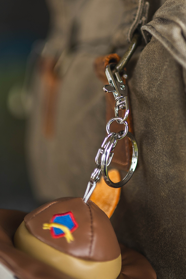 Fallout Marshal Mallow Keychain Companion - Image 8
