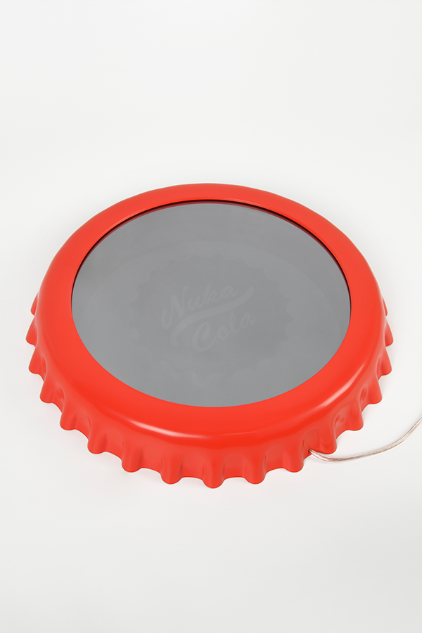 Fallout Nuka-Cola Infinity Mirror - Image 8