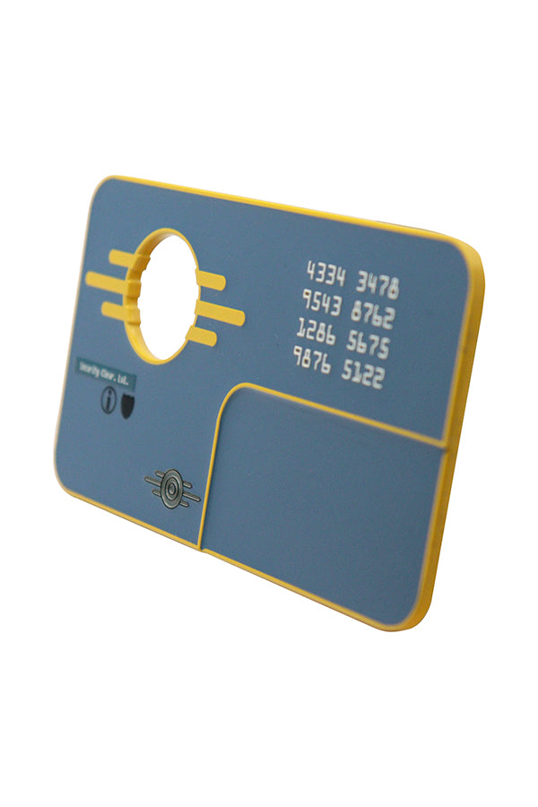 Fallout Vault Security Keycard Replica - Image 8