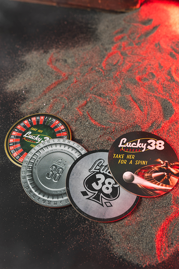 Fallout New Vegas Welcome to the Lucky 38 Bundle - Image 8