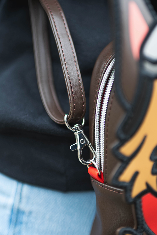 Fallout Dogmeat Chibi Bag - Image 8