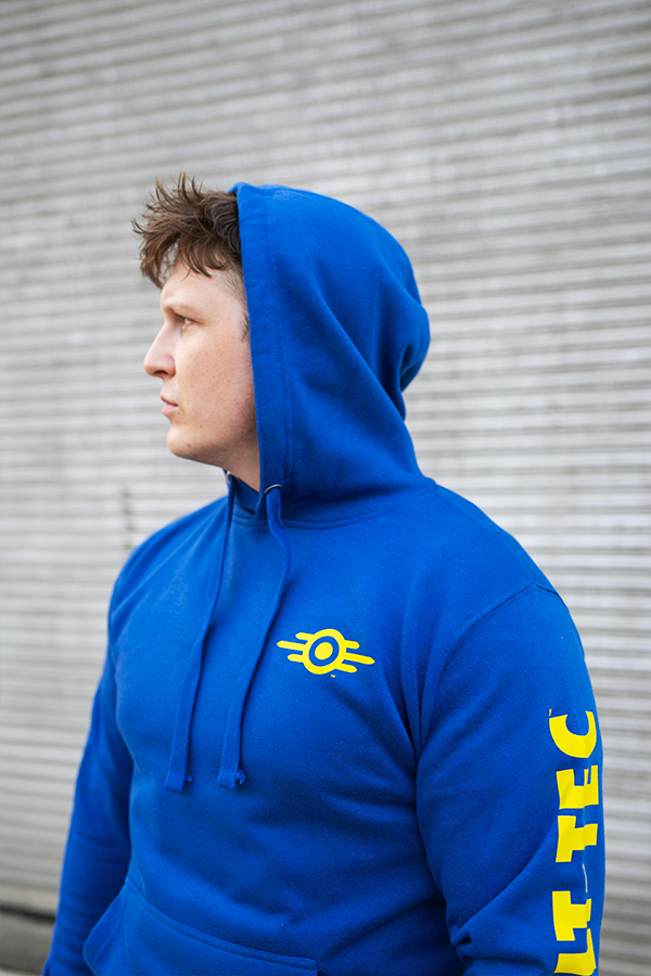 Fallout Vault 13 Hoodie - Image 8
