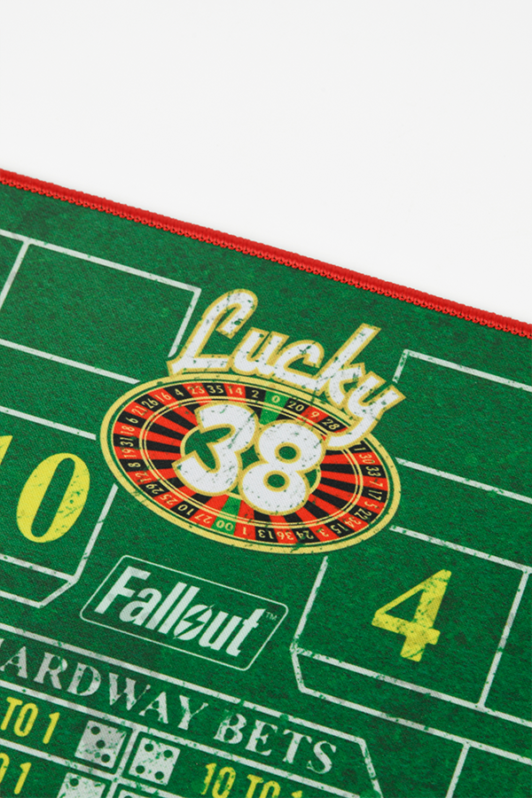 Fallout Lucky 38 Craps Table Oversized Mousepad - Image 8
