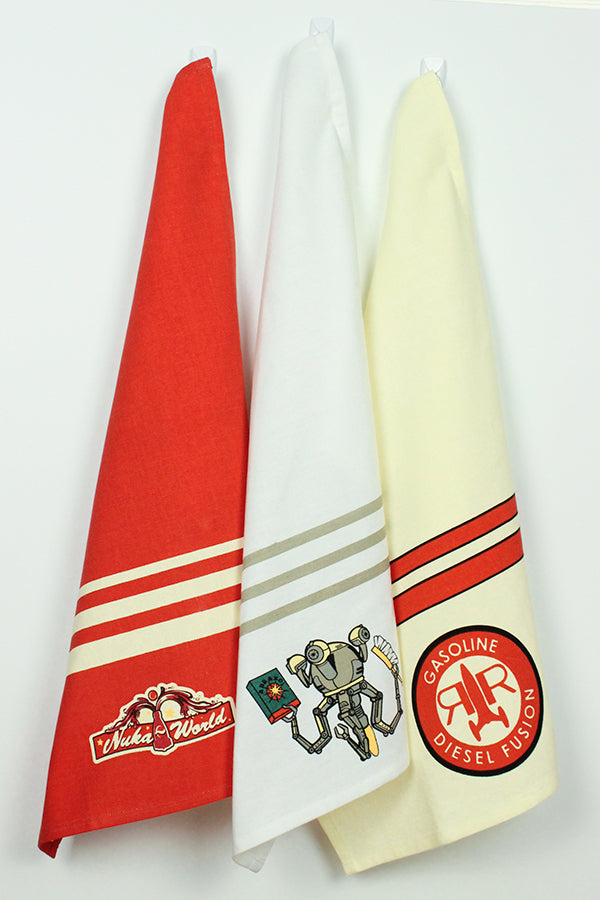 Fallout Kitchen Towel Set - Image 8