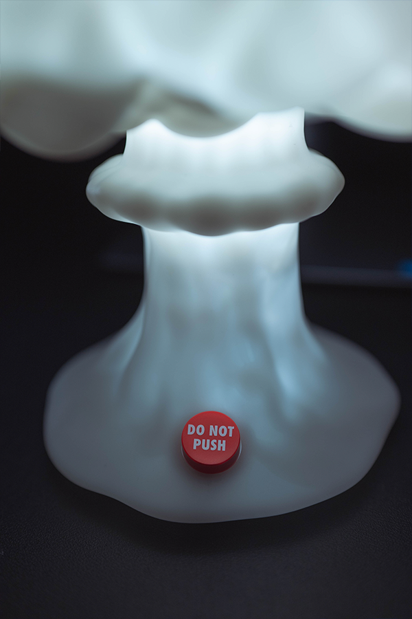 Fallout Atomic Blast Lamp - Image 8