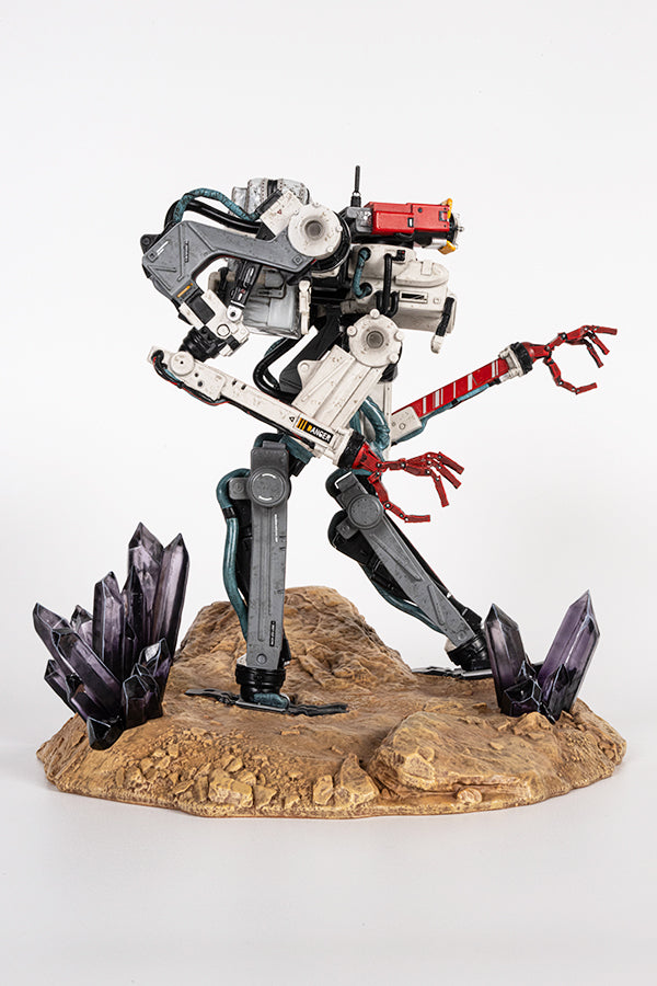 Starfield Vasco Crystal Variant Statue - Image 8