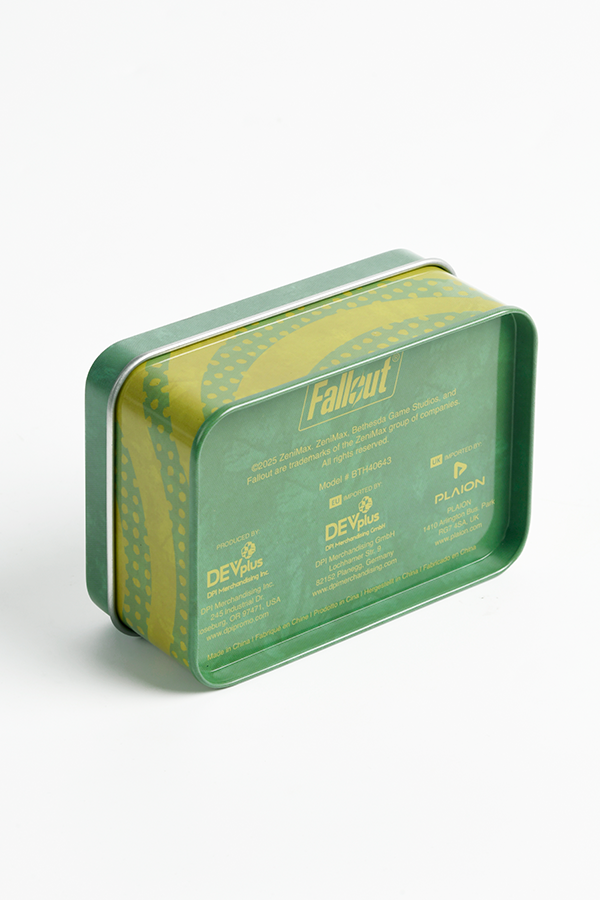 Fallout Bottle Caps Series: Nuka Twist with Collectible Tin - Image 8