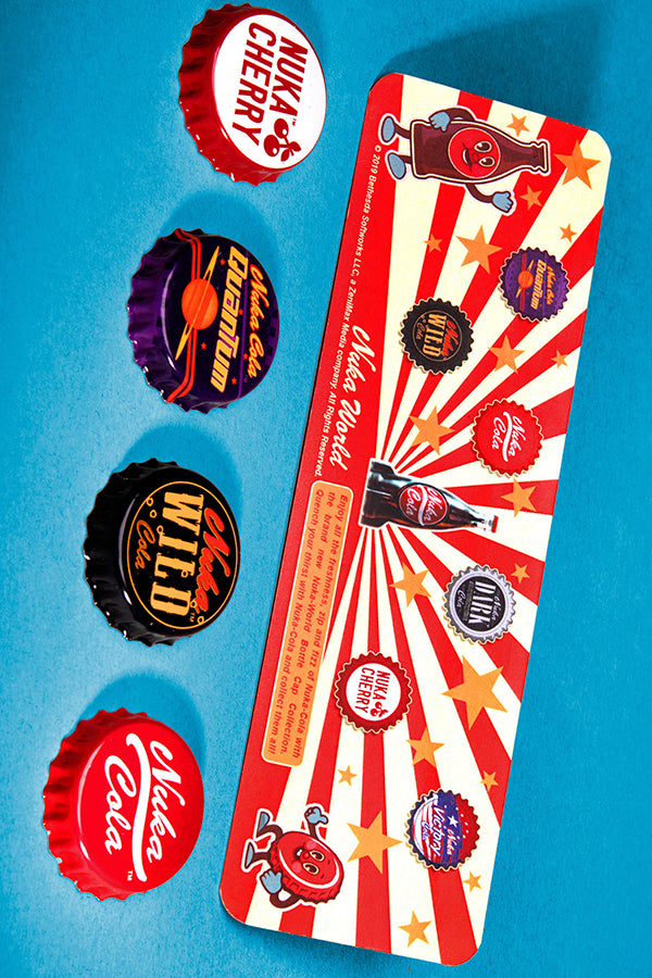 Fallout Nuka-World Welcome Kit - Image 8
