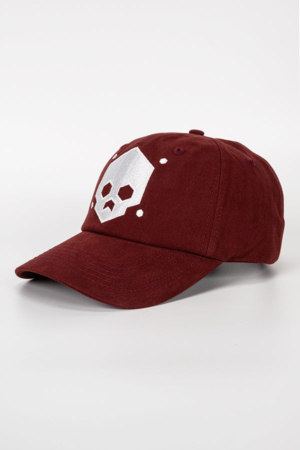 Starfield Crimson Fleet Logo Hat - Image 8
