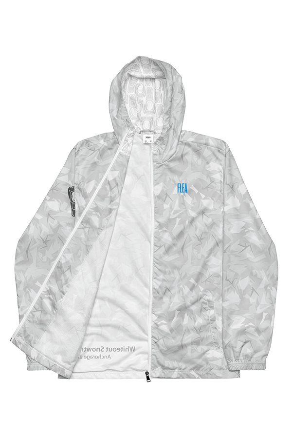 Fallout Whiteout Snowtrack Fusion Flea Jacket - Image 9