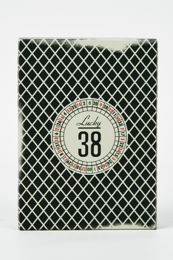 Fallout New Vegas Lucky 38 Poker Starter Set - Image 8