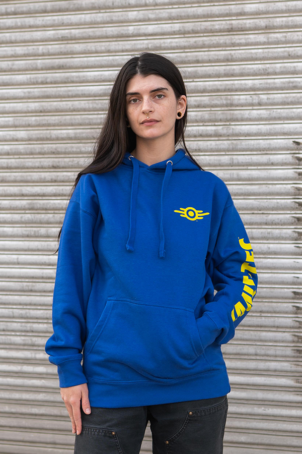 Fallout Vault 101 Hoodie - Image 8
