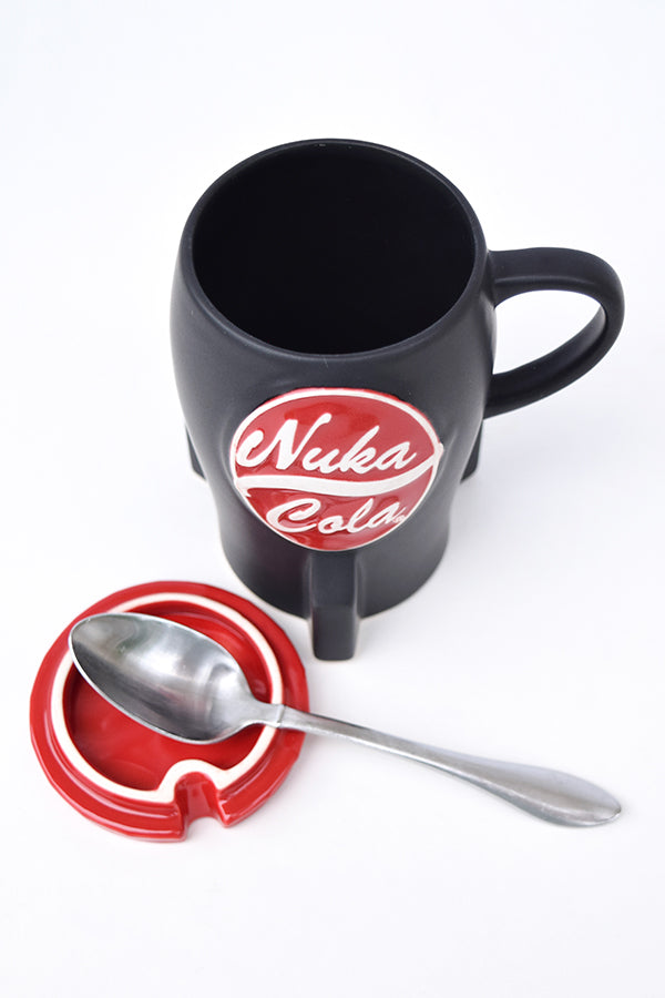 Fallout Nuka Cola Cap Mug - Image 8