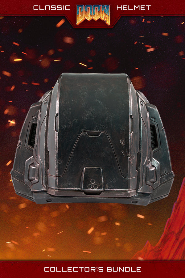 Classic Doom Helmet Collector's Bundle - Image 13