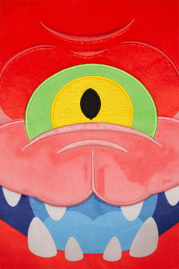 DOOM Cacodemon Plush Pillow - Image 8