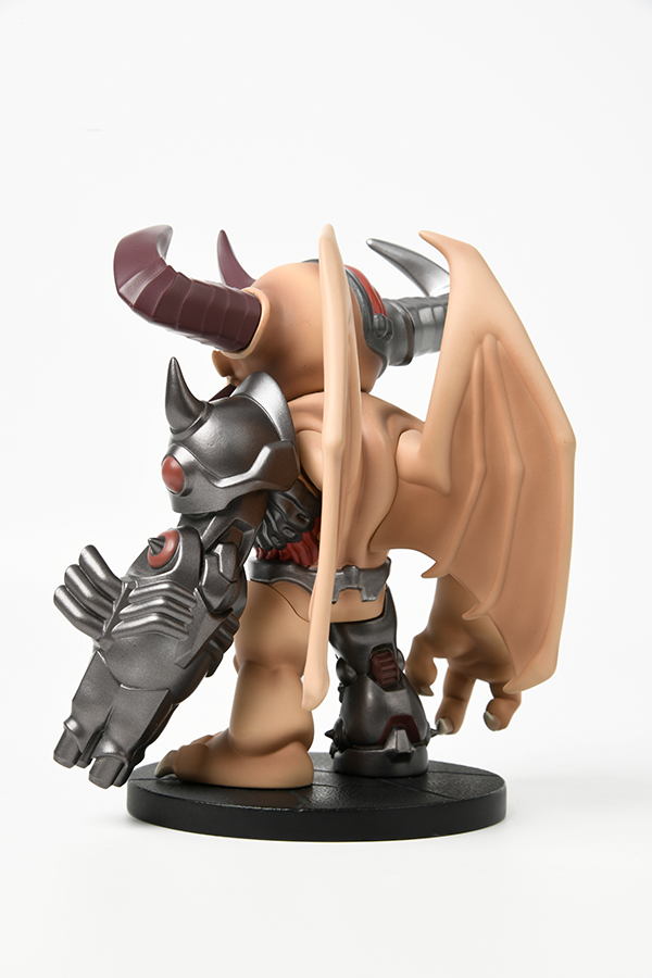 DOOM: The Dark Ages Cyberdemon Mini Collectible Figure - Image 8