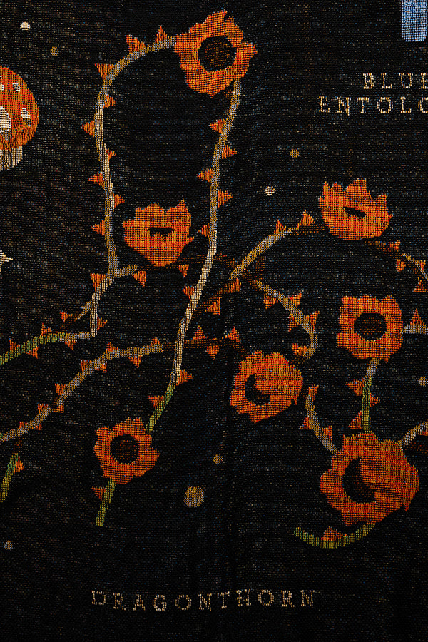 The Elder Scrolls Online Herbology Oversized Throw Blanket - Image 12