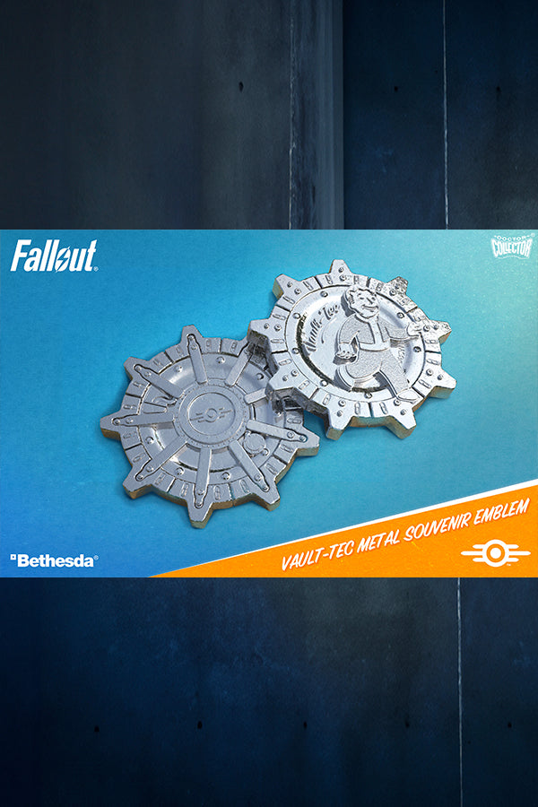 Fallout Vault Dweller Kit V2 - Image 8
