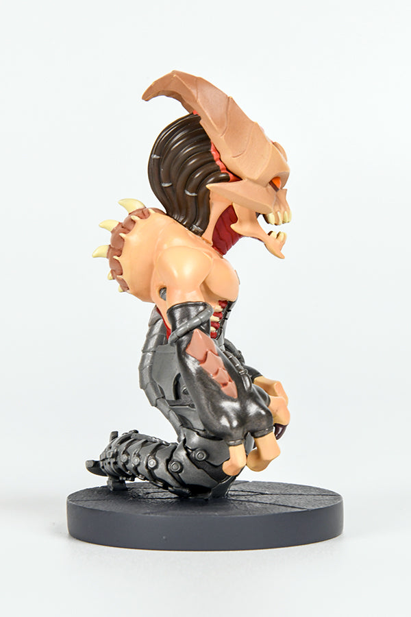 DOOM Eternal Whiplash Mini Collectible Figure - Image 8