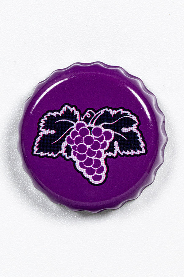 Fallout Bottle Cap Series: Nuka Grape with Collectible Tin - Image 4