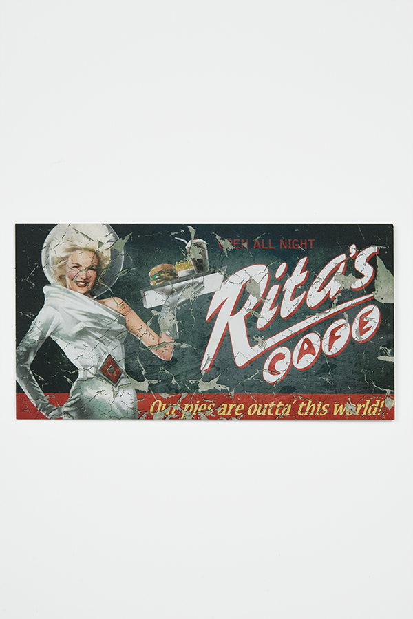 Fallout Switchable Billboard Sign Pack: New Vegas - Image 8