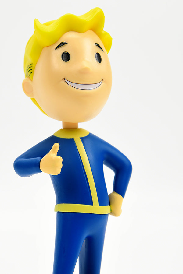 Fallout Vault Boy 76 Charisma Bobblehead - Image 8