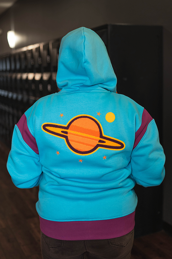 Fallout Nuka-Cola Quantum Fan Hoodie - Image 8
