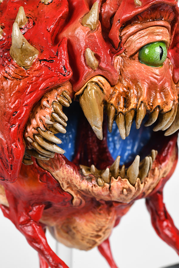 DOOM Eternal Cacodemon Statue - Image 8