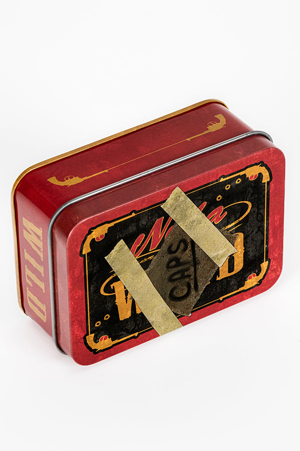 Fallout Bottle Cap Series: Nuka-Cola Wild with Collectible Tin - Image 8