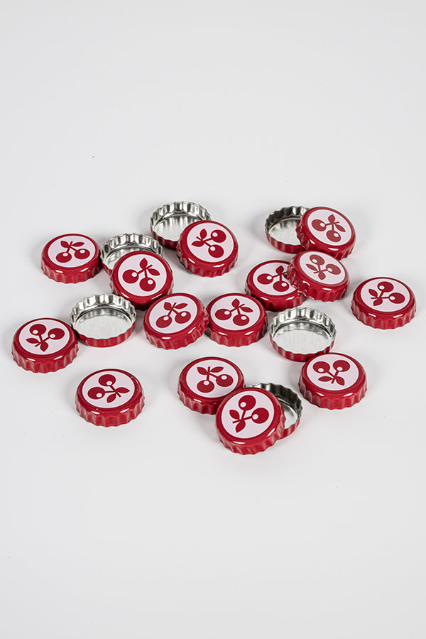 Fallout Bottle Cap Series: Nuka Cherry with Collectible Tin - Image 8
