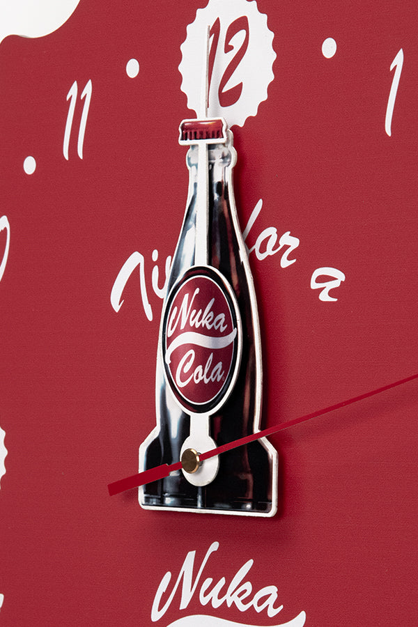 Fallout Time For A Nuka-Cola Wall Clock - Image 8