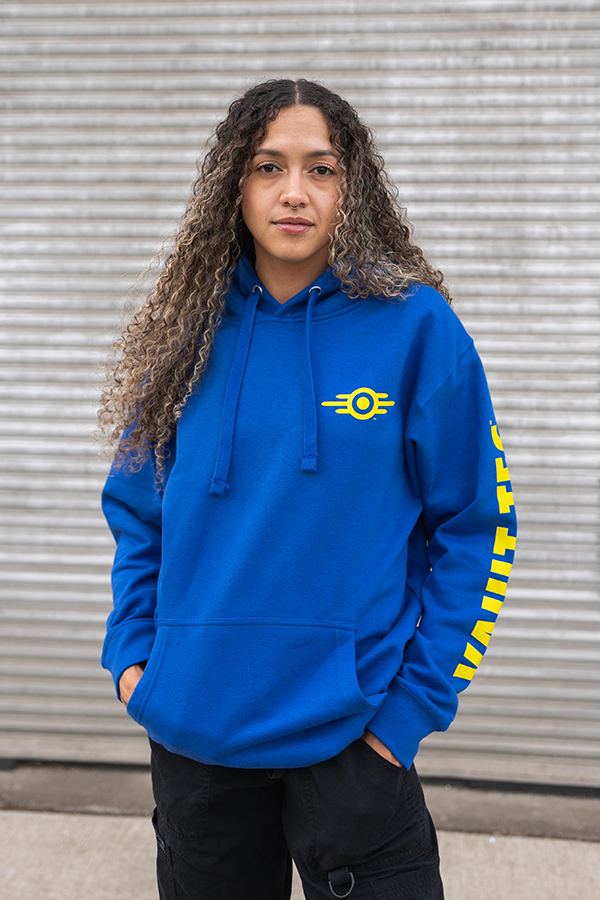 Fallout Vault 111 Hoodie - Image 8