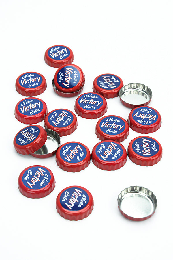 Fallout Bottle Cap Series: Nuka-Cola Victory with Collectible Tin - Image 8