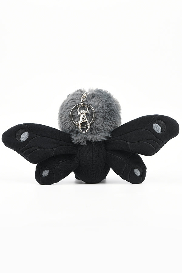 Fallout Chibi Mothman Cryptid Plush Keychain - Image 8