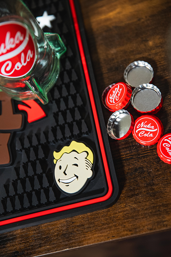 Fallout Survivor's Best Friend Bar Mat - Image 8