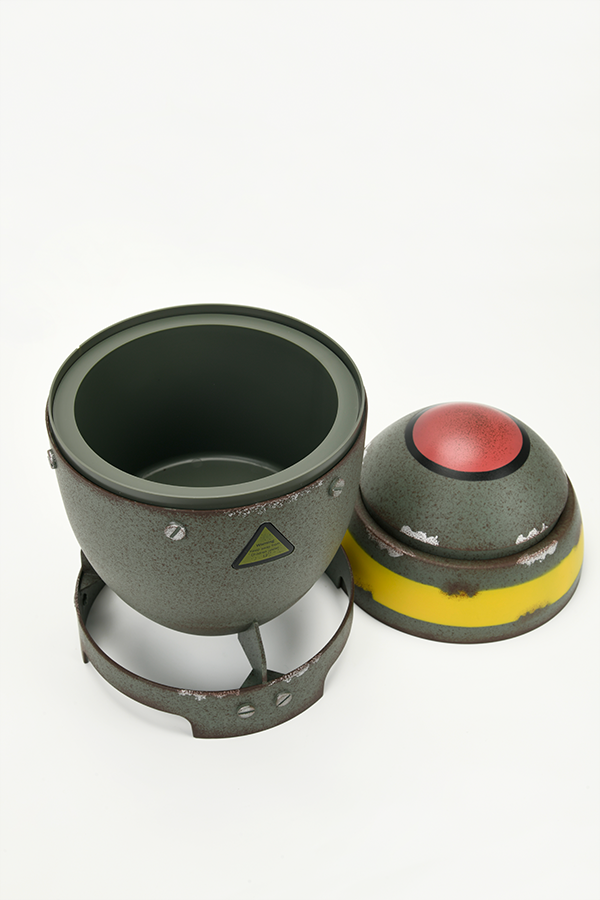 Fallout Mini-Nuke Popcorn Bucket - Image 8