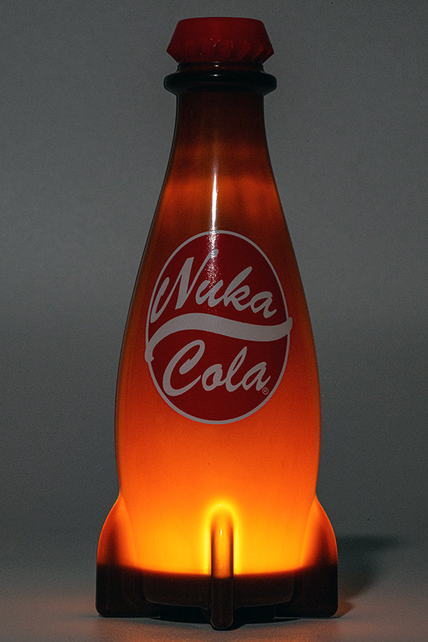 Fallout Light Up Nuka-Cola Mini Figure - Image 8