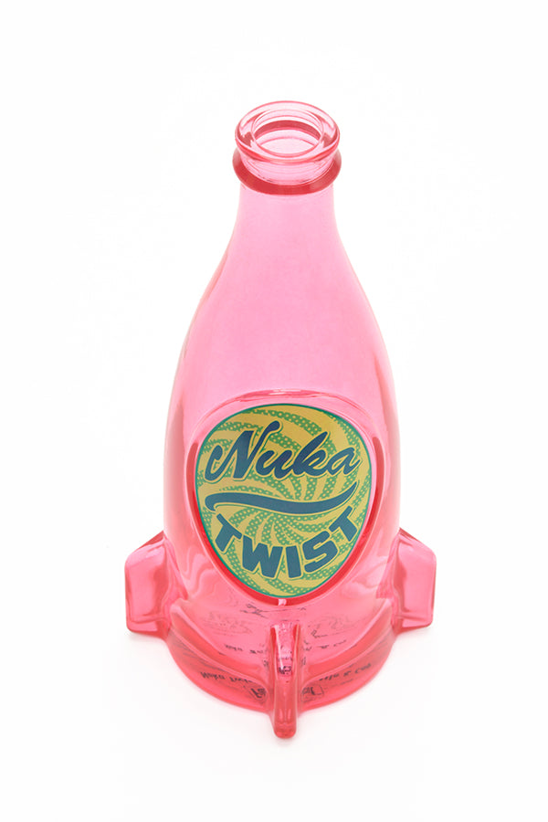 Fallout Nuka Twist Glass Bottle & Caps - Image 8