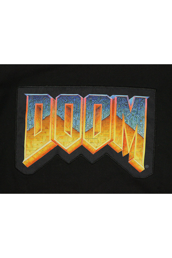 DOOM Retro Pullover Hoodie - Image 8