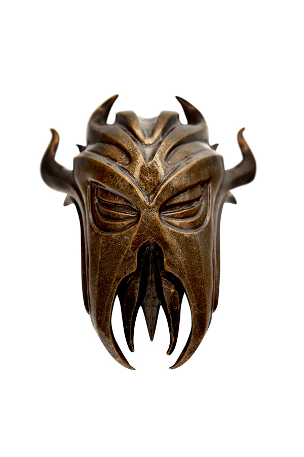 The Elder Scrolls V Skyrim Set of 4 Dragon Priest Masks - Image 8