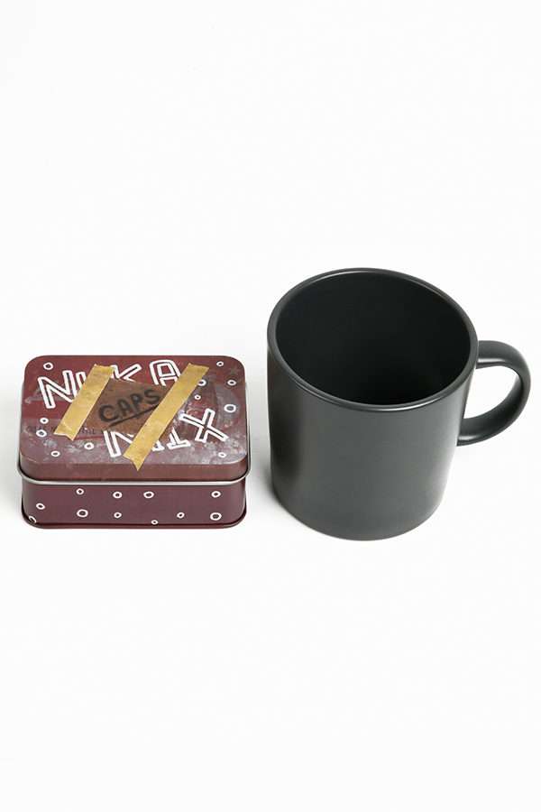 Fallout Bottle Cap Series: Nuka Mix with Collectible Tin - Image 9