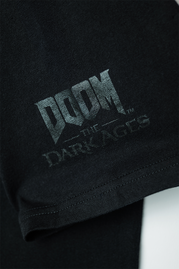 DOOM: The Dark Ages Sigil Tee - Image 9