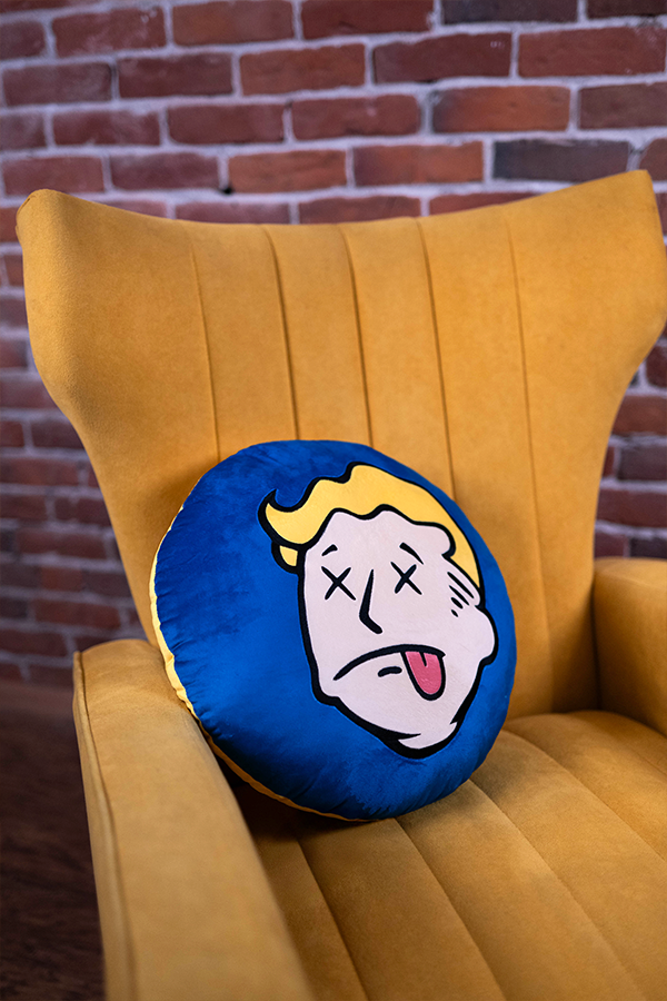 Fallout Dead Tired Plush Pillow - Image 9