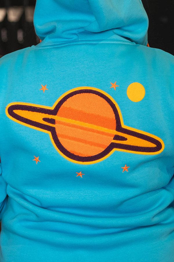 Fallout Nuka-Cola Quantum Fan Hoodie - Image 9
