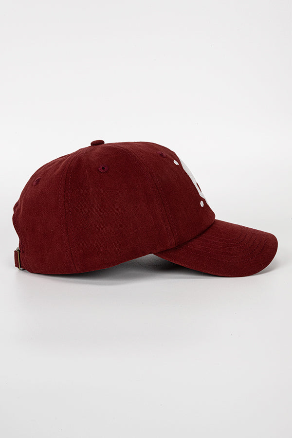 Starfield Crimson Fleet Logo Hat - Image 9