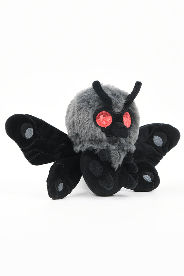 Fallout Chibi Mothman Cryptid Plush Keychain - Image 9
