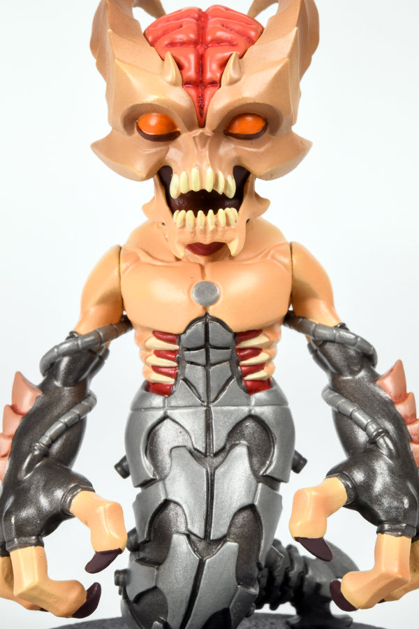 DOOM Eternal Whiplash Mini Collectible Figure - Image 9