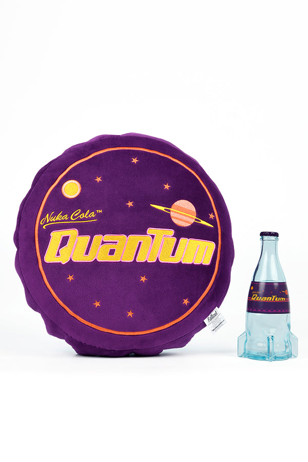 Fallout Nuka-Cola Quantum Cap Plush Pillow - Image 9