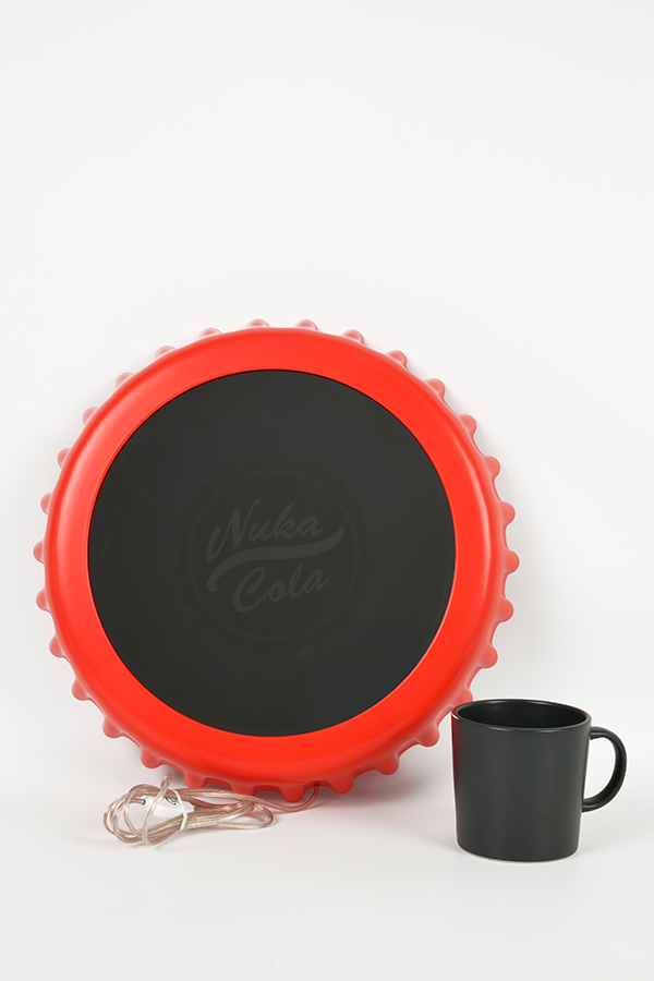 Fallout Nuka-Cola Infinity Mirror - Image 9