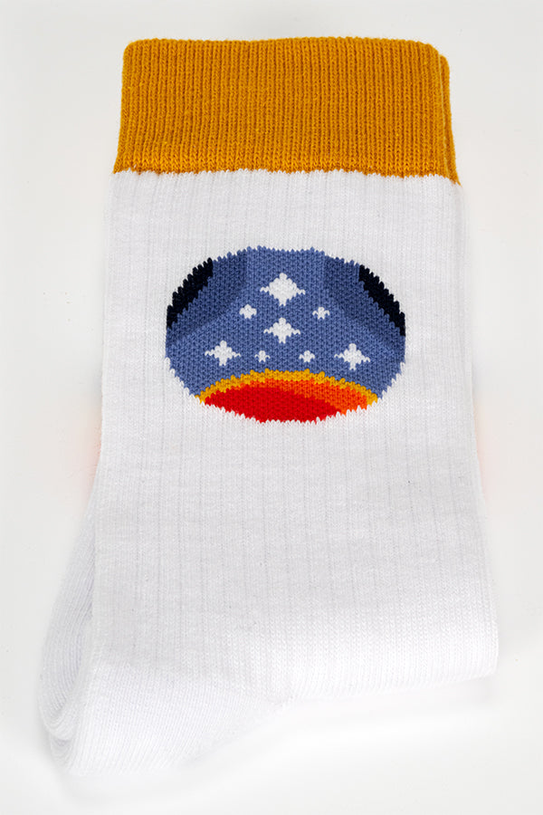 Starfield Constellation Sock Set - Image 9